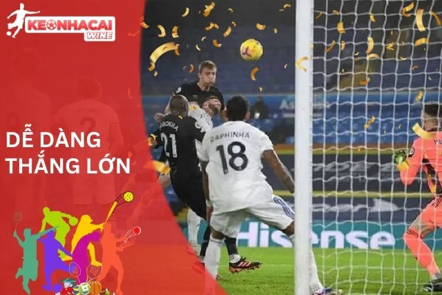 Cá Độ Bóng Đá Online: Dễ Dàng Thắng Lớn