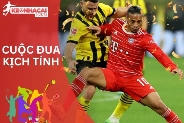 Cuộc đua kịch tính ở Giải VĐQG 