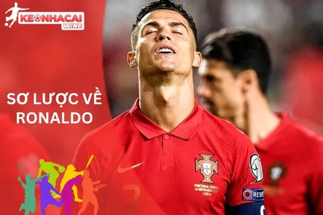 Tiểu sử Ronaldo - huyền thoại sân cỏ