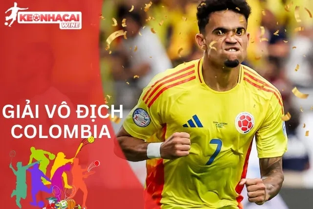 Giải vô địch Colombia